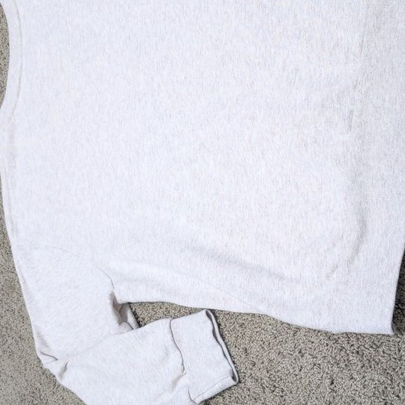 Merry & Bright Christmas Tree Crewneck Sweatshirt Dec 25th XL - Picture 9 of 11